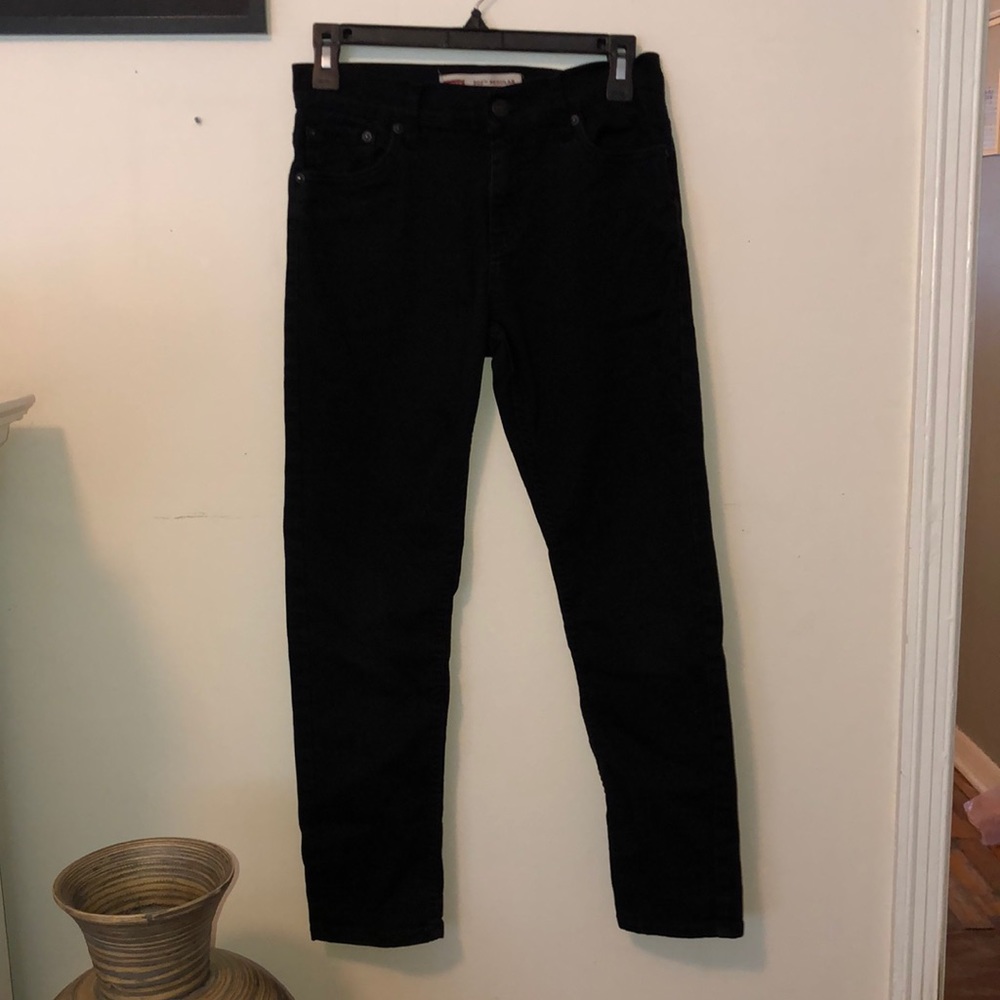 Levi’s 502 Boys Size 14 Reg